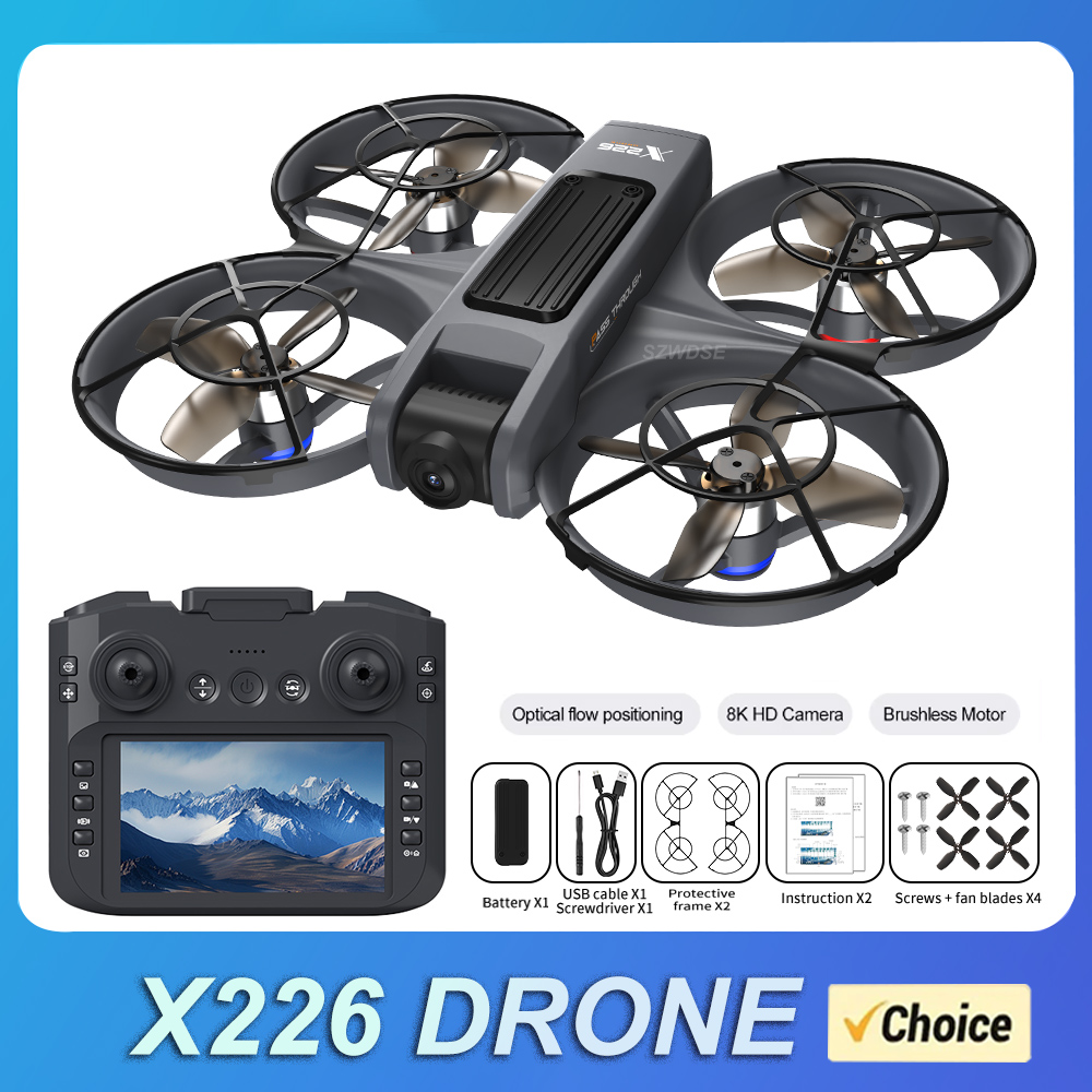 Drone Battery Box - NIEUWE X226 RC Drone 2.4G 5G