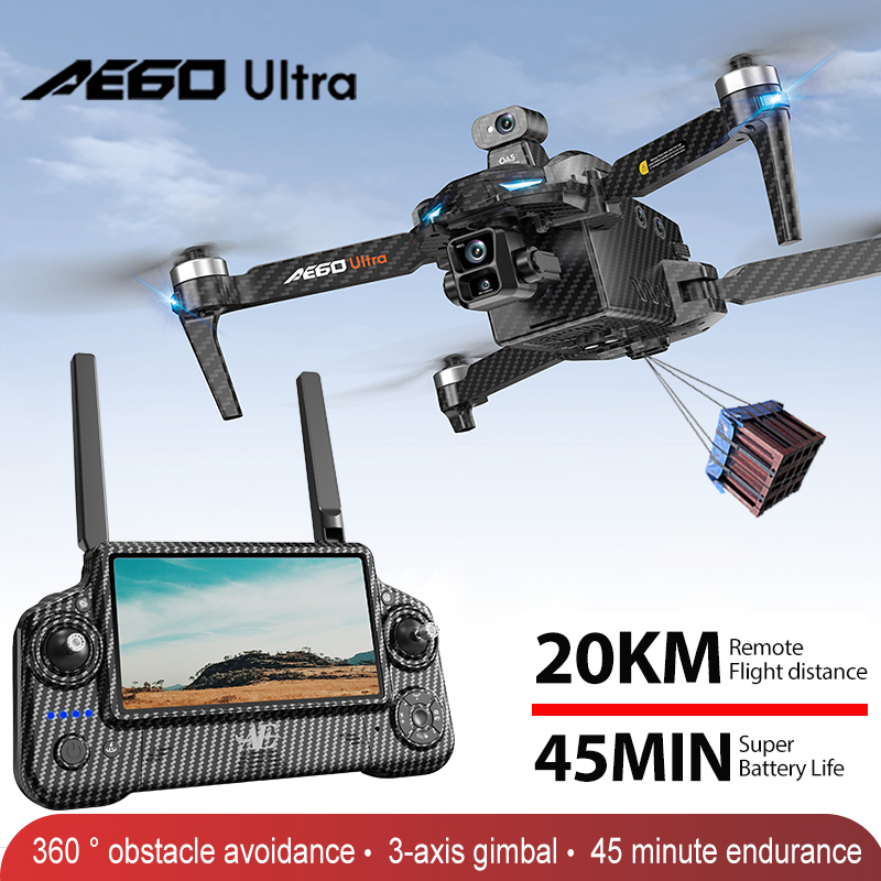 Drone Battery Balance Charger - AE60 GPS Drone Professionele 8K Camera