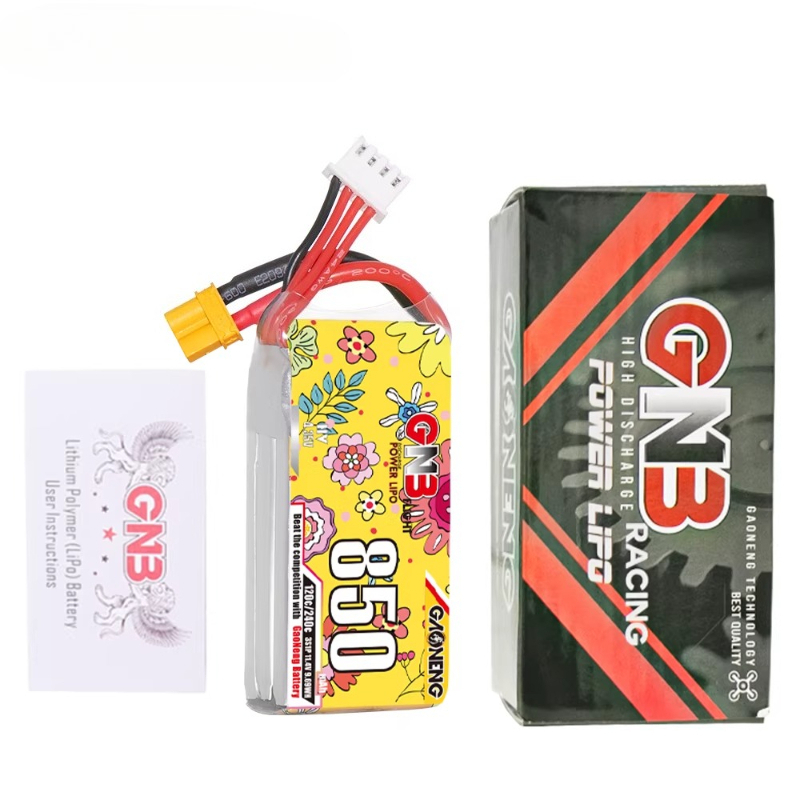 1pcs nieuwe GNB LiHV 3S 11.4V  - Drone Battery 3S recensie en prijs