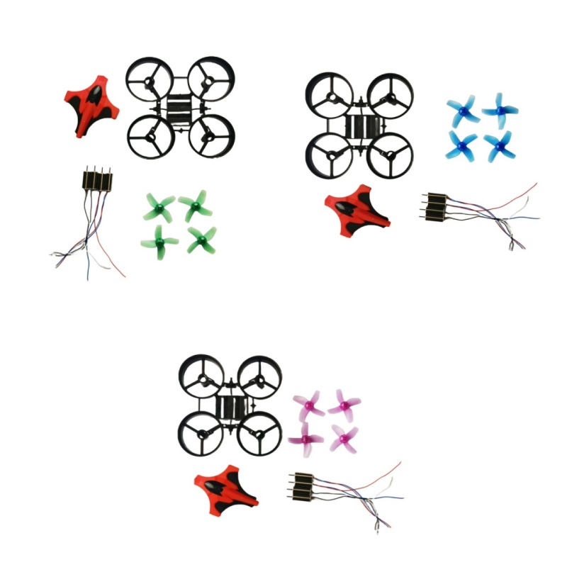 DIY Mini RC Drone Kit-BLH8700/ - Eachine Drone E010 recensie en prijs