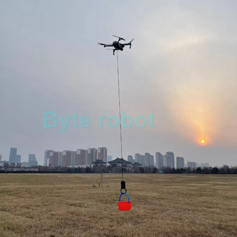 RC Drone Mechanische Klauw Uni - Drone Battery Smart recensie en prijs