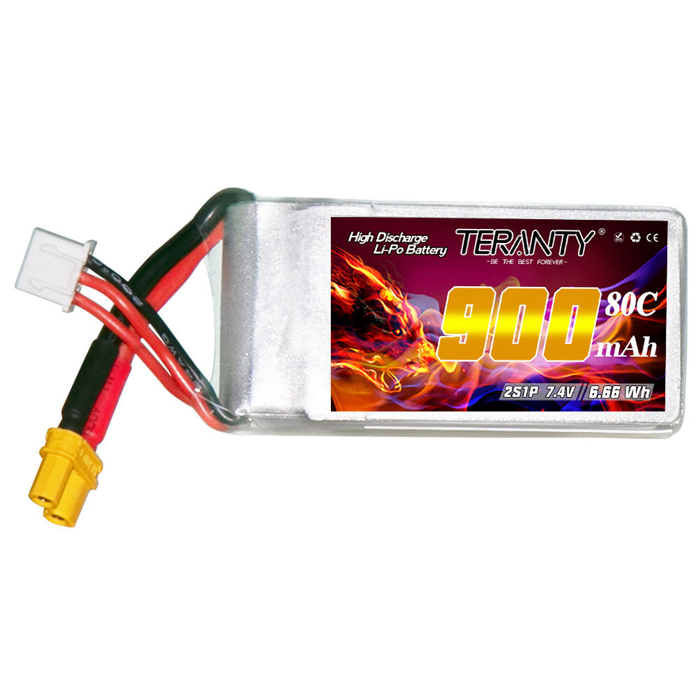 TERANTY 2S 3S 4S 6S 7.4V 11.1V - Drone Battery 4S recensie en prijs