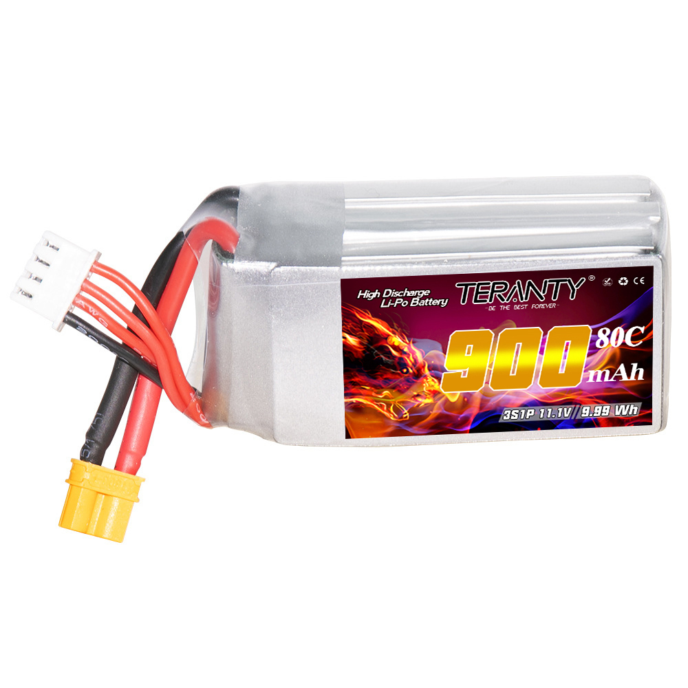 TERANTY 2S 3S 4S 6S 7.4V 11.1V - Drone Battery 4S recensie en prijs