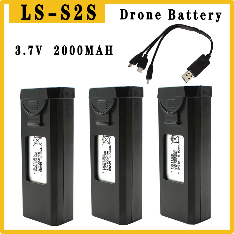 Originele S2S Drones Batterij  - Drone Battery Balance Charger recensie en prijs