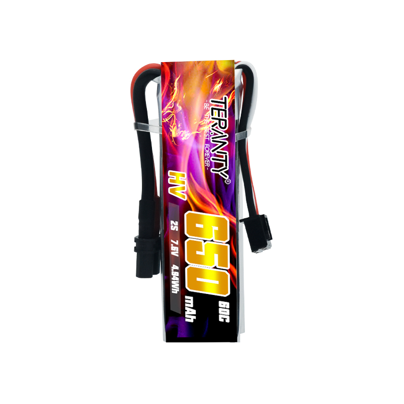 2/4/6/10 STUKS TERANTY 650mAh  - Drone Battery Plate recensie en prijs