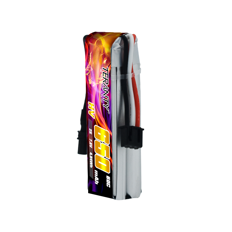 2/4/6/10 STUKS TERANTY 650mAh  - Drone Battery Plate recensie en prijs