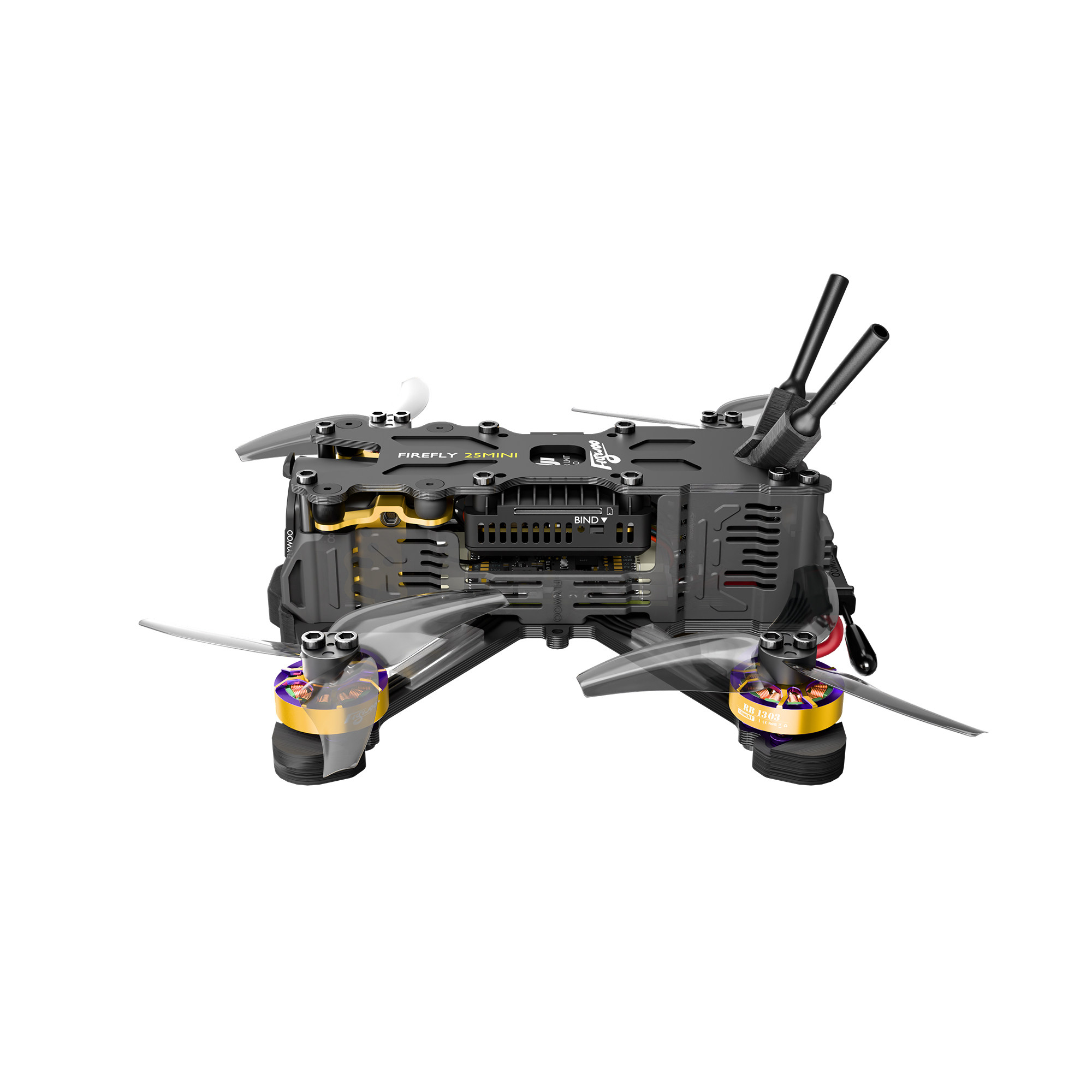 Flywoo Firefly 25MINI 3S / 20P - Drone Battery 4S recensie en prijs