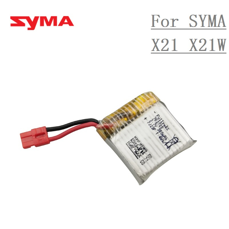 Upgrade Batterij voor SYMA X21 - Drone Battery Balance Charger recensie en prijs