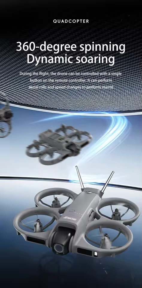 8K ESC Camera Drone Optische F - Drone Battery Box recensie en prijs