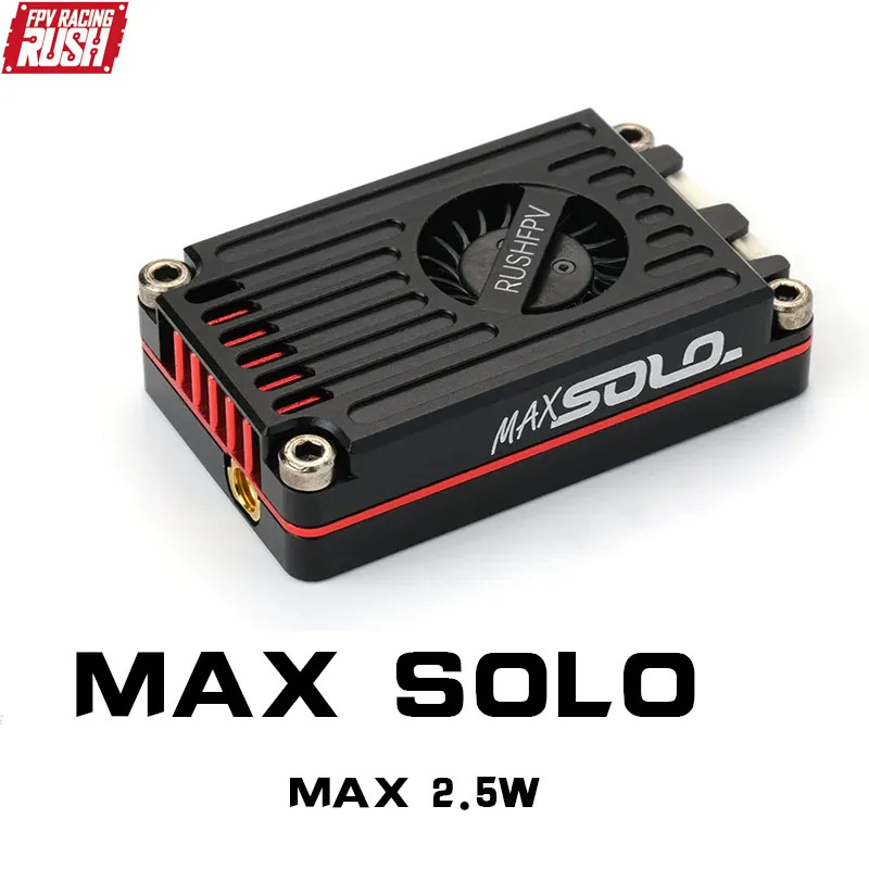 RUSHFPV RUSH MAX SOLO 5.8GHz 2 - Drone Battery 6S recensie en prijs