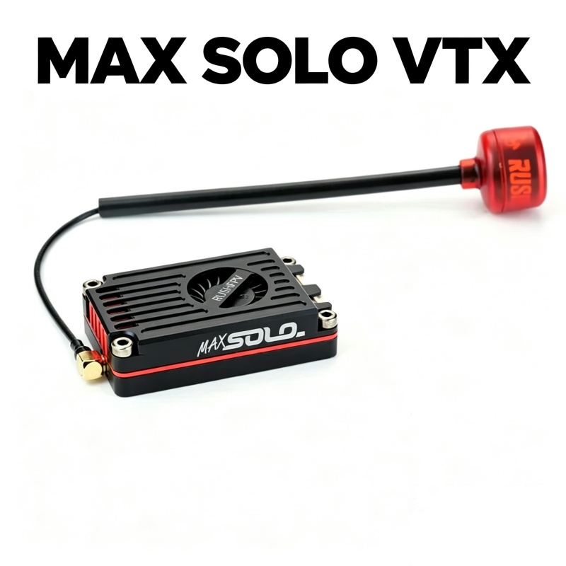RUSHFPV RUSH MAX SOLO 5.8GHz 2 - Drone Battery 6S recensie en prijs