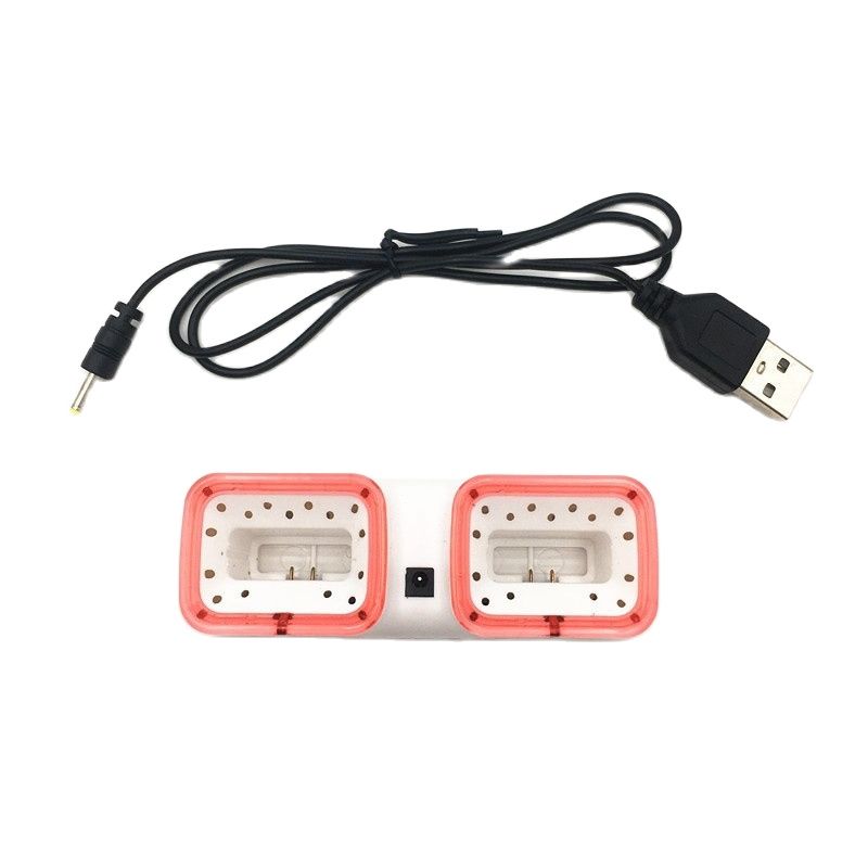 Dubbele USB-snellader voor Sym - Drone Battery Plate recensie en prijs
