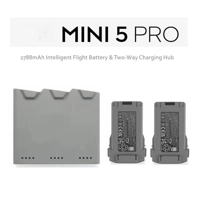 2788mAh Mini 5 Pro Drone Batte - Drone Battery Balance Charger recensie en prijs