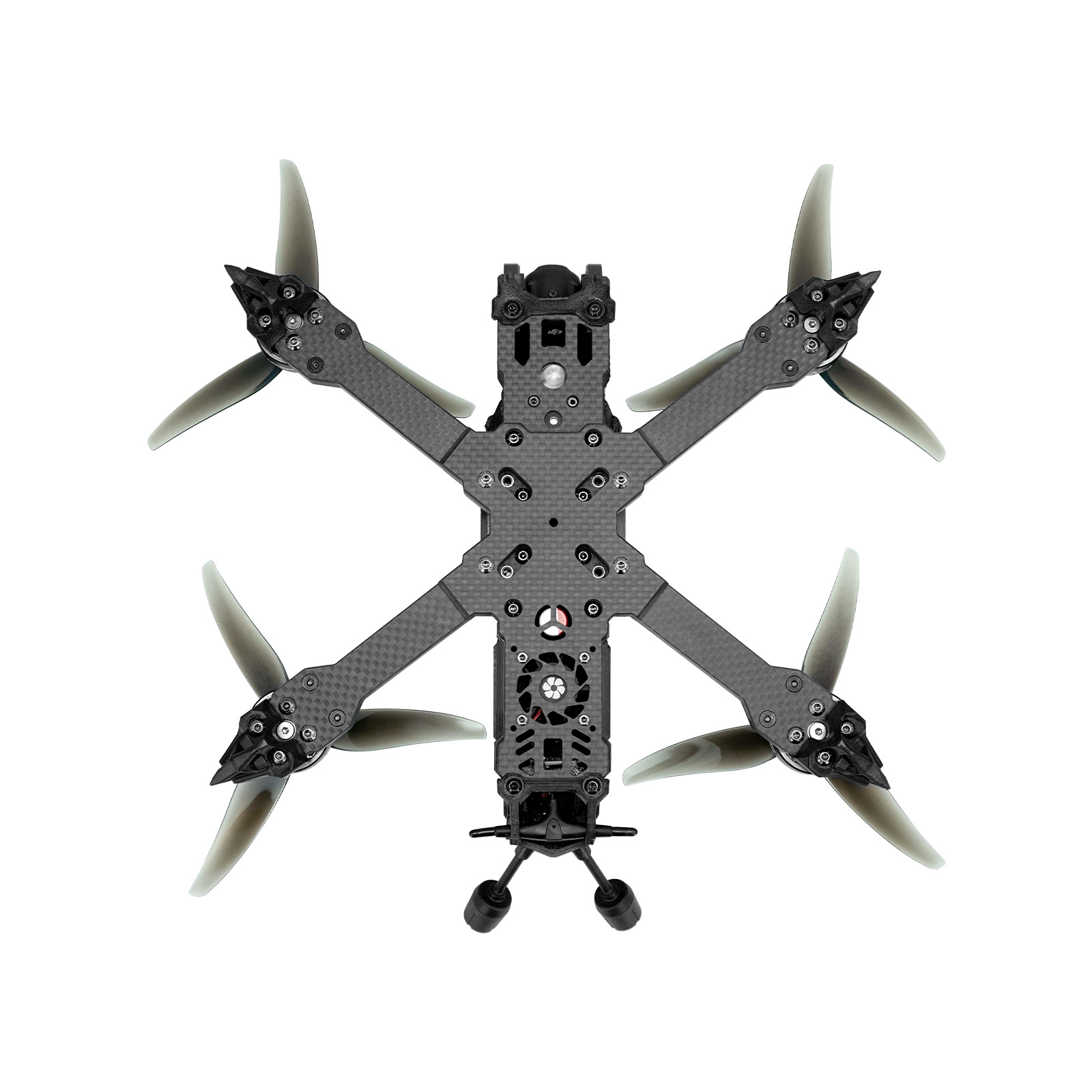 SEQURE SQFPV Heison 5X V2 Quad - Drone Battery 6S recensie en prijs