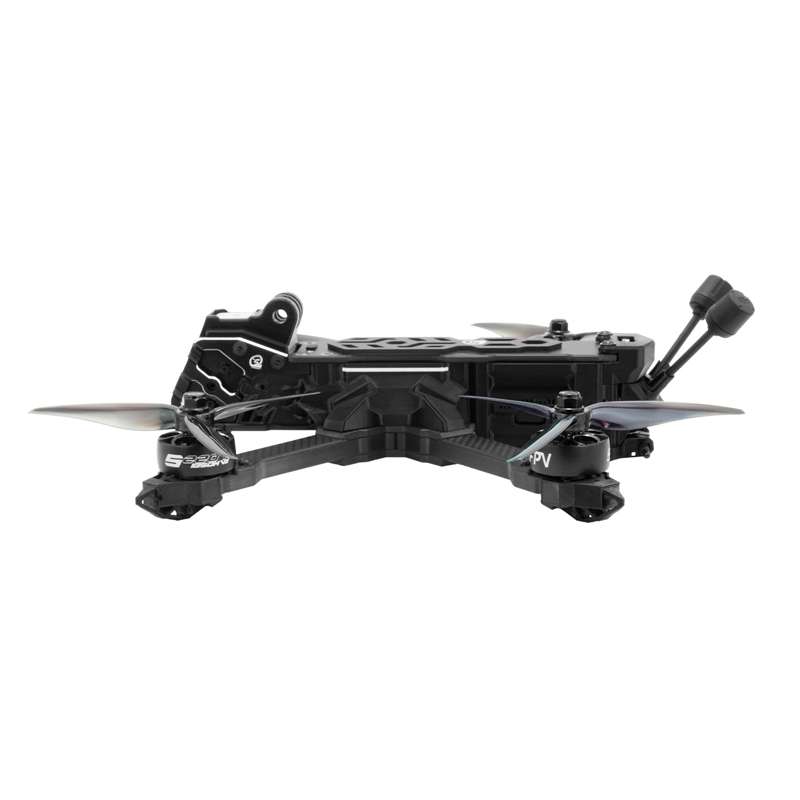SEQURE SQFPV Heison 5X V2 Quad - Drone Battery 6S recensie en prijs